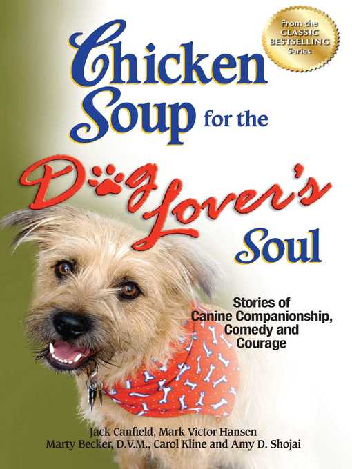 Title details for Chicken Soup for the Dog Lover's Soul by Jack Canfield - Available